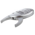 Digital LCD Body Fat Caliper Skin Fold Thickness Health Fitness Weight Gender. 