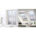 Window Covering Film Frosted Static Privacy Decor Self Adhesive Glass Stickers QUANYIN. 