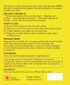 Terminator Eco-Friendly Termite Killer Refill Pack Termite, Borer, Insect Repellant & Control - For Home, Kitchen And Wood Preservative - 1 Liter. 