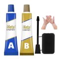 Metal Welding Adhesive Epoxy Glue. 
