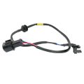 JINMY 2X Car Crankshaft Position Sensor MD342826 for L200 K74 2.5TD Pick Up 4D56T 2001-2007. 