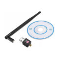 Wireless USB WiFi Adapter Dongle Network LAN Card. 