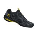 Felet Boost 1.0 (Black/Yellow) Badminton Shoes Unisex. 