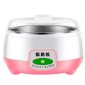Stainless Steel 1L Electric Automatic Yogurt Maker Machine/Curd Maker/ Dahi Maker. 