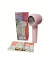 Rechargeable Lint Remover Clothes Fuzz Fabric Shaver V-813 By Base. 
