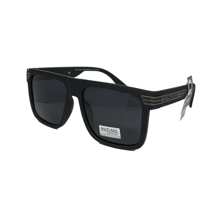 MATLRXS Polarized 100% UV protection Unisex Sunglass