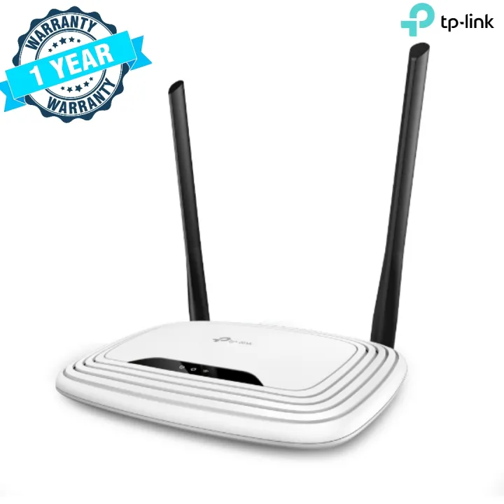 TP-Link%20TL-WR841N%20Double%20Antenna%20Wireless%20N%20Router%20300Mbps%20Wireless%20Speed%20%20,%20%2010/100%20Mbps%20WAN%20/%20LAN%20Port%20Supported%20%20White%20-%20Image%206