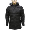 Camouflage Printed Silicon Down Jacket For Men. 