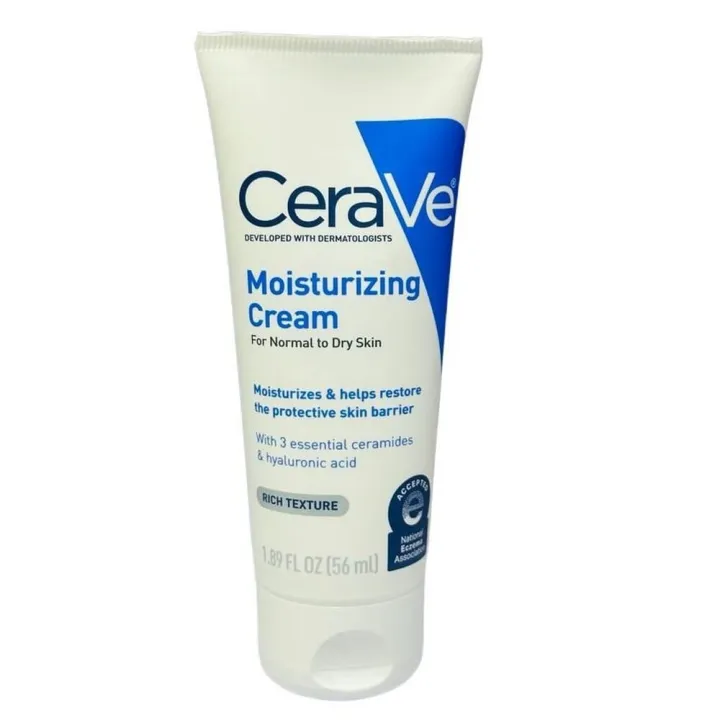 CeraVe Moisturizing Cream 56ml (1.89 oz)