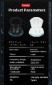 Xujiguanghui lenovo Gm2 pro Thinkplus 5.3 Bluetooth Earbuds,ActiLuxury ve voice reduction,gaming earbuds,airpods,new earbud. 