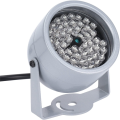 1 Pieces Night Vision Infrared Light 48 LED Night Vision Waterproof Lamp IR Infrared Light for Indoor. 