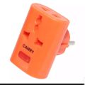 Camry Multiplug Socket Adapter Heavy 16A 2 Pin Plug. 