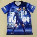 25-26 Real Madrid Ronaldo Special Edition Thai Version Jersey Sportswear. 