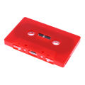 1Pc Color Blank Tape Case Audio Magnetic Audio Recording Cassette Tape Shell Empty Reel To Reel Cassette(no Tape Core) DFGGT. 
