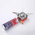 Mini Camp Stove Backpacking Portable Camp Stove Gas Burner. 