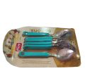 STAINLESS TABLESPOON 6PCS SET. 