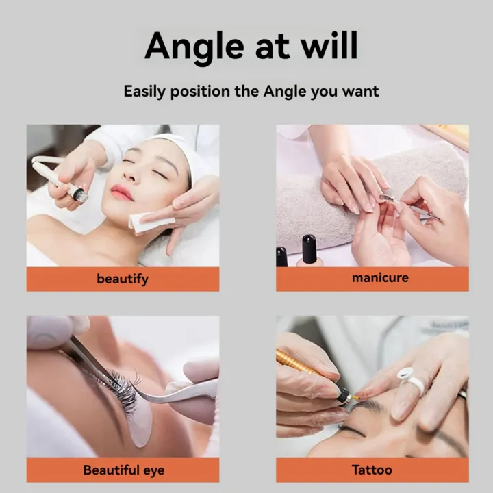 Half%20Moon%20Nail%20Desk%20Lamp%20Beauty%20Salon%20Work%20Fill%20Light%203%20Color%20Temperature%202700k-6500k%20Lash%20Light%20for%20Nail,%20Lash,%20Tattoo,%20Skincare%20Black%20UK%20Plug%20-%20Image%202