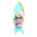 Multicolor Clay /Rocket Clay/Children Play/Gift Item. 