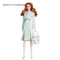 New Multistyles 32cm Supermodel Doll Clothes Denim Elegant Design Pant Handbag 1/6 BJD Doll DIY Dress. 