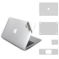 COTECI 360 COMBO For MacBook Air 13 Inch M1 A2337 A2179 A1932 Screen Guard + Key Guard + Full Body Sticker By PMH. 
