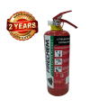 2Kg Lithium-ion Fire Extinguisher. 
