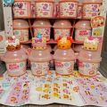 Sutuiying NumNoms Nail Polish Glitter Lipgloss Scented Light-up Num Nom Toy Sales promotion Collection Cute Animal Dolls Fun Play House Kids Birthday Gift. 