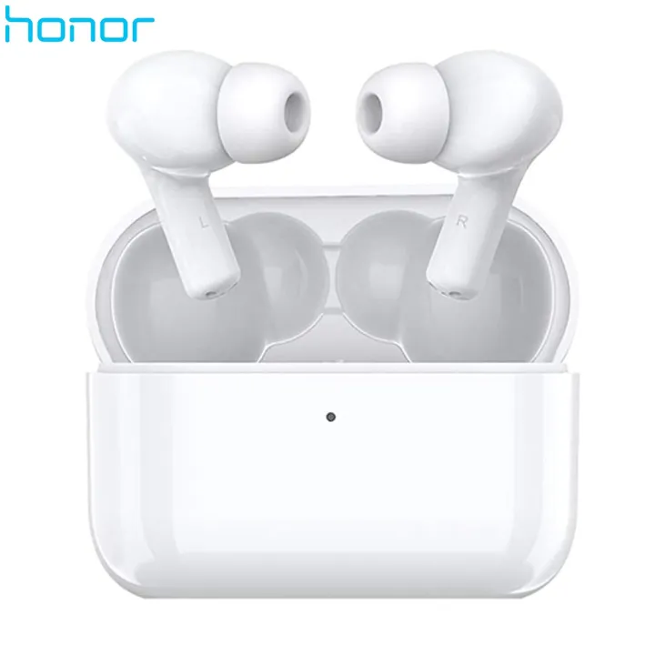 Power Button Honor Wireless Earphones How To Connect Honor Magic