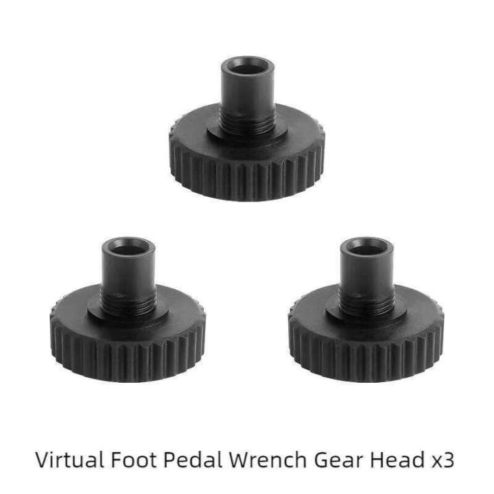 TOOPRE%20Bicycle%20Threaded%20Pedal%20Wrench%20Mountain%20Road%20Bike%20Rear%20Derailleur%20Chainwheel%20Virtual%20Crank%20Transmission%20Debing%20-%20Image%207