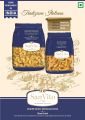 San Vito Penne Rigate (N.69) 500 g  Durum Wheat Semolina Pasta  Slow Drying. 