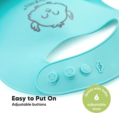 Baby%20Silicone%20Bibs%20-%20Waterproof,%20Easy%20Wipe%20Silicone%20Bib%20For%20Babies,%20Toddlers%20-%20Image%203