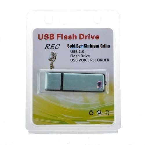 USB Voice Recorder  USB 2.0 Flash Drive USB Voice Recorder 8 GB Voice Recorder
