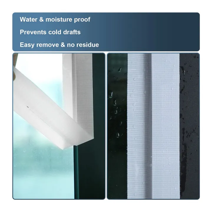 OYPFXMI%202X%20Window%20Weather%20Tape,%20Sealing%20Tape,%20Plastic%20Weather%20Tape,%20Sealing%20Tape,%20Waterproof,%20No%20Residue%20Sealant%20Strip%20(White)%20-%20Image%203