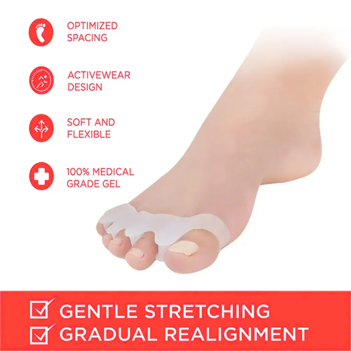 Bunion%20Corrector%20for%20Pain%20Relief%20%E2%80%93%20Adjustable%20Toe%20Separator%20&%20Hallux%20Valgus%20Splint,%20Soft%20Gel%20Cushion%20for%20Foot%20Alignment,%20Reduces%20Discomfort%20&%20Promotes%20Healthy%20Toe%20Position%20-%20Image%203