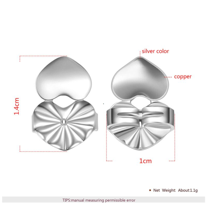 Difutagui%202021%20New%20Earring%20lift%20Backs%20Support%20Hypoallergenic%20Magic%20Heart%20Butterfly%20Affordable%20clover%20Lifters%20Fits%20All%20Post%20Earring%20With/No%20Gift%20Box%20-%20Image%206