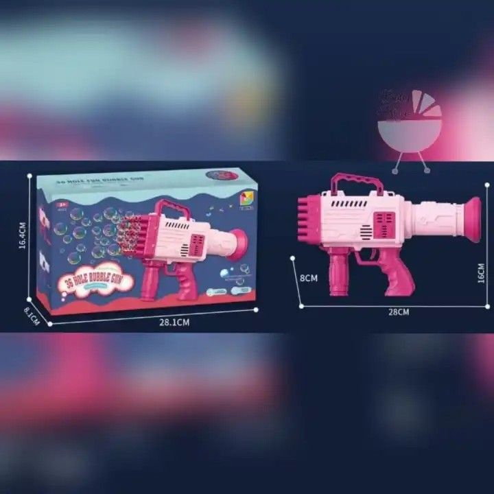 36%20Hole%20Bazooka%20Bubble%20Blower%20Gun%20Toy%20With%20Light%20And%20Fan,%20Strong%20Wind%20Gatling%20Bubble%20Gun,%20Rocket%20Bubble%20Maker%20Bubble%20Blower%20Blaster%20Toys%20for%20Kids%20-%20Image%203