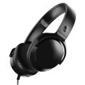 Skullcandy Black Riff On-Ear Headphones, Black S5PXY-L003. 