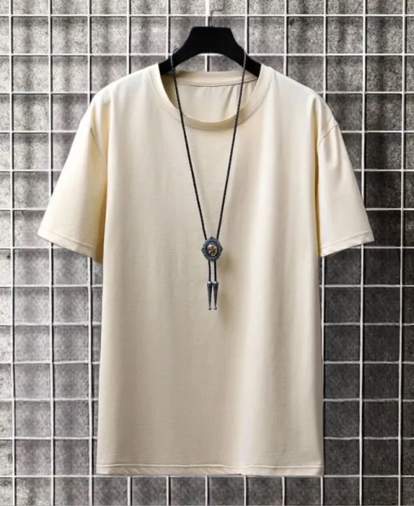 Men%20Soft%20Cotton%20Round%20Neck%20Summer%20T-Shirt%20-%20Fashion%20%7C%20T-Shirts%20For%20Men%20%7C%20Men's%20Wear%20%7C%20Men's%20T-Shirts%20%7C%20-%20Image%205