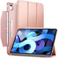 ESR for iPad Air 5 2022/ Air 4 2020 Case for mini 6/ iPad Pro 11 12.9 2021 2022 Trifold Smart Cose with Auto Sleep and Wake. 