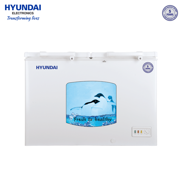 Hyundai 500 L Hard Top Chest Freezer | BD500AF (HYU500)