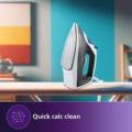 Philips Steam Iron DST0800/80,1250 Watt. 