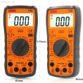 NEW Adongruoan NJTY T92 household digital multimeter, manual range, portable digital universal meter. 