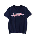 2023 New in XPLR Sam and Colby Y2K T-shirt Crewneck Short Sleeve Tee Men Women's -Tshirt Harajuku Streetwear Tops Fash. 