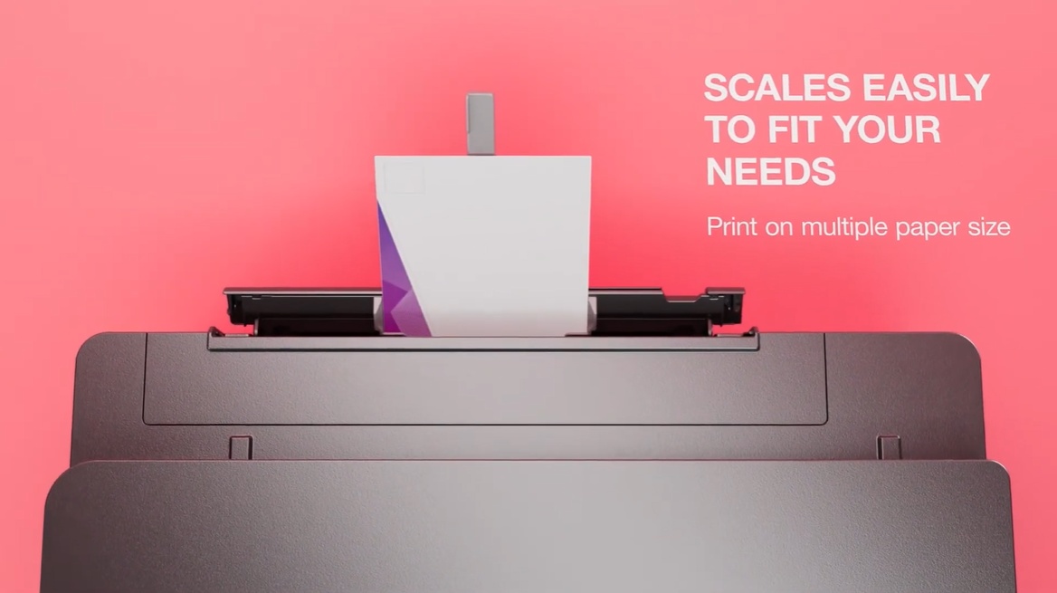 Printer Brother DCP-T420W All-In One ( Copy, Print & Scan ) Ink Tank Refill System, Wireless Feature  Inkjet Printer