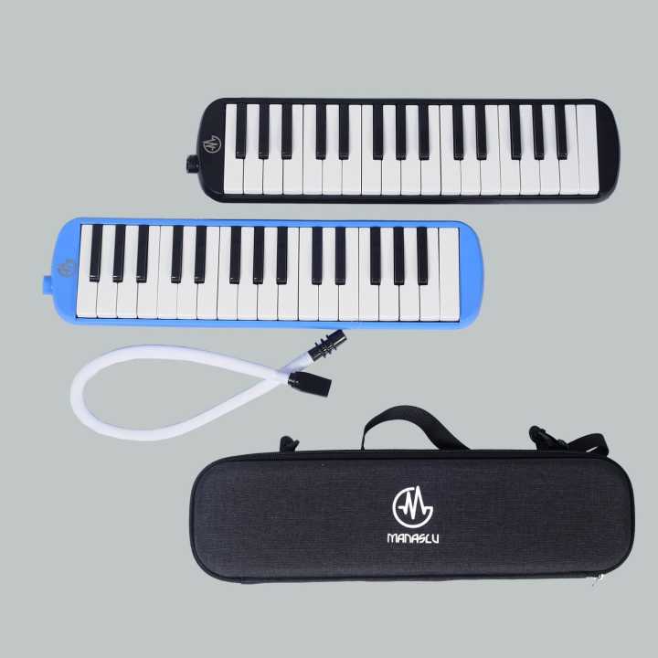 Manaslu 32 Keys Melodica - Painika with Premium Eva Case