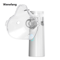 Wenefang Handheld Mesh Nebulizer Portable Nebulizer Machine For Adults Portable Kids Home Travel Inhalator Nebulizador Masks Humidifier. 