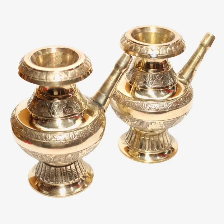 Brass%20Butta%20Puja%20Karuwa%20Chainpure%206%20Inch%20-%20Image%203