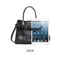 Difutagui NuiNui Handbag Women Luxury Lady Women Sling Fifty percent discount Handbag Beg Tangan Wanita Murah WF1969. 