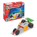 MECHANIX-0 | Engineering System For Creative Kids | Age 7+ | 5 Models | DIY STEM Toys | Building Construction Set For Boys and Girls. 