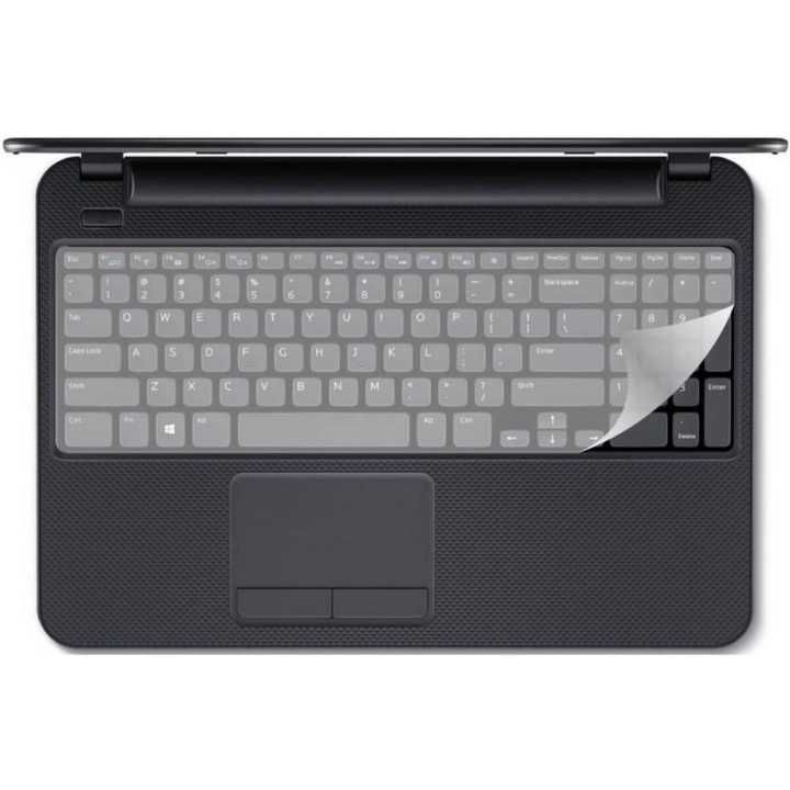 Universal Silicone Keyboard Protector Skin for 14 inch Laptop, Keyboard Protector