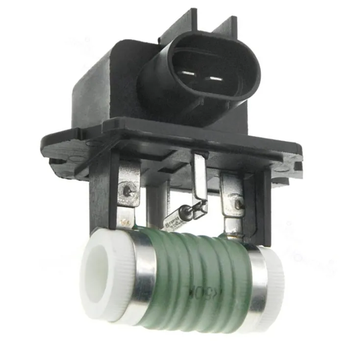 FORIDE%204X%2025385-1M000%20Radiator%20Fan%20Blower%20Motor%20Resistance%20for%2009-16%20Accent%20Forte%20253851M000%20-%20Image%205